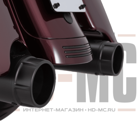 Выхлоп Vance & Hines Torquer 450 Slip-On Mufflers 46674